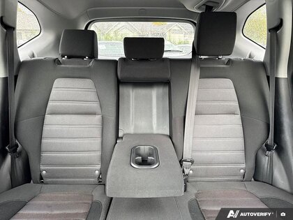 used 2021 Honda CR-V car, priced at $30,264