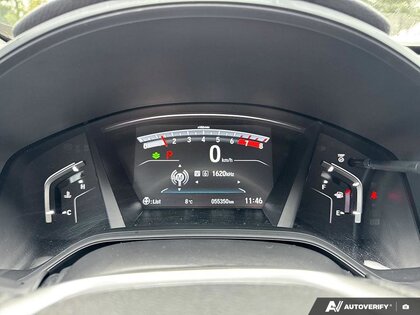 used 2021 Honda CR-V car, priced at $30,264