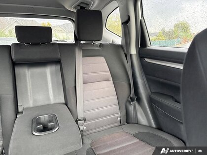 used 2021 Honda CR-V car, priced at $30,264
