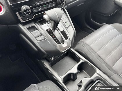 used 2021 Honda CR-V car, priced at $30,264