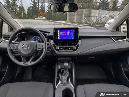 used 2025 Toyota Corolla car, priced at $34,999