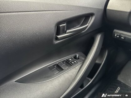 used 2025 Toyota Corolla car, priced at $34,999
