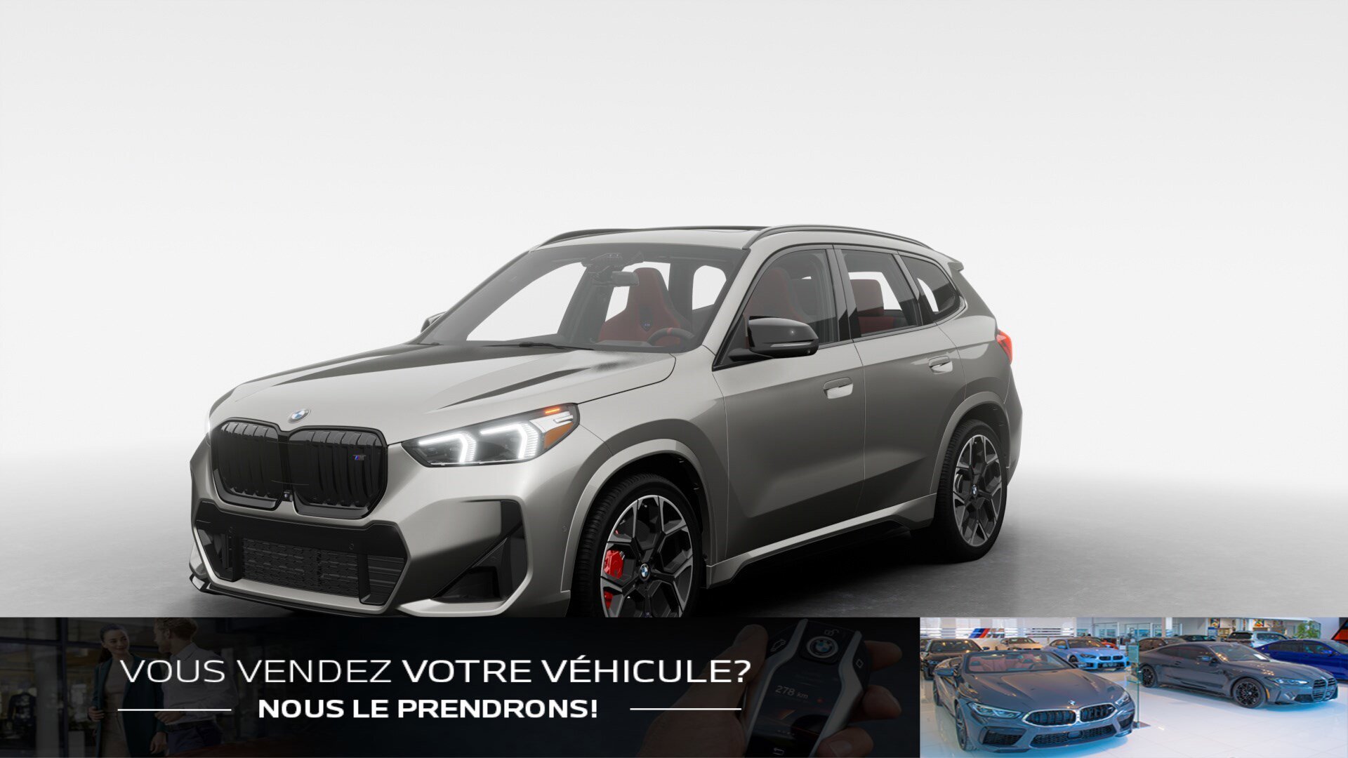 2026 BMW X1