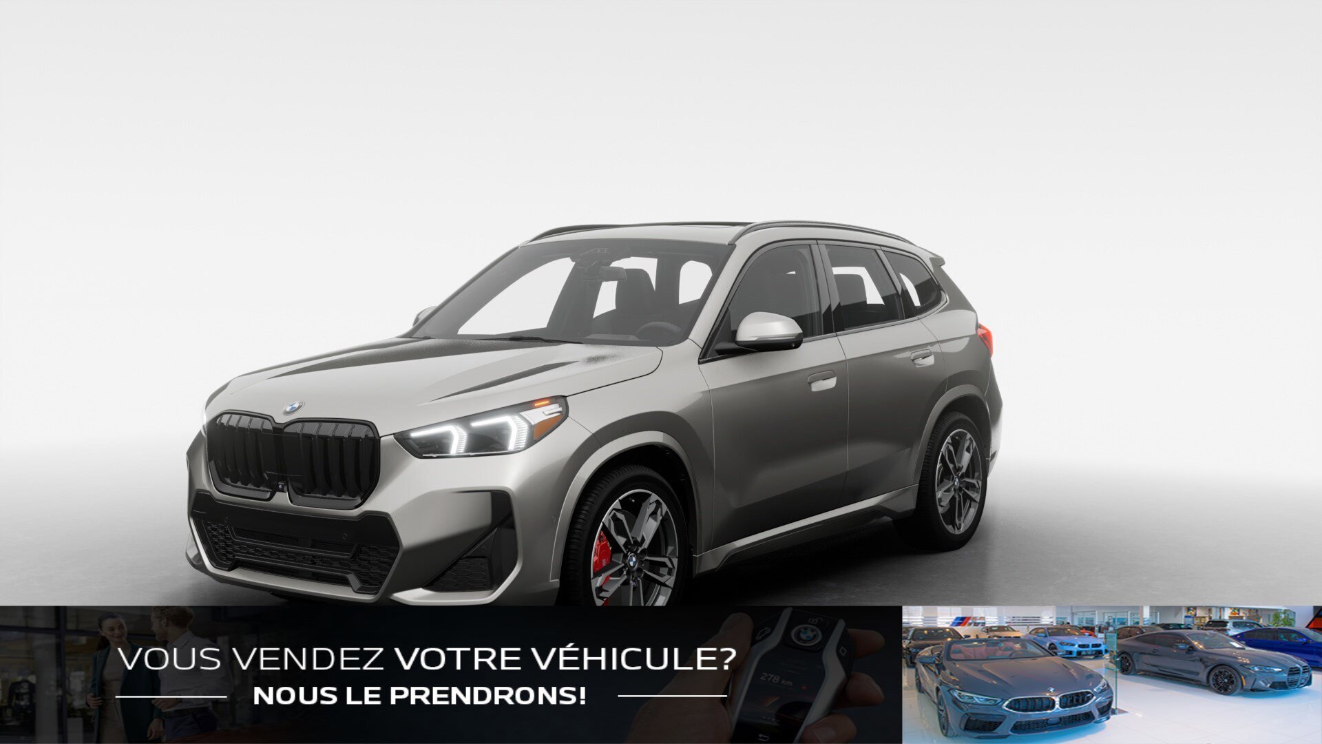 2026 BMW X1