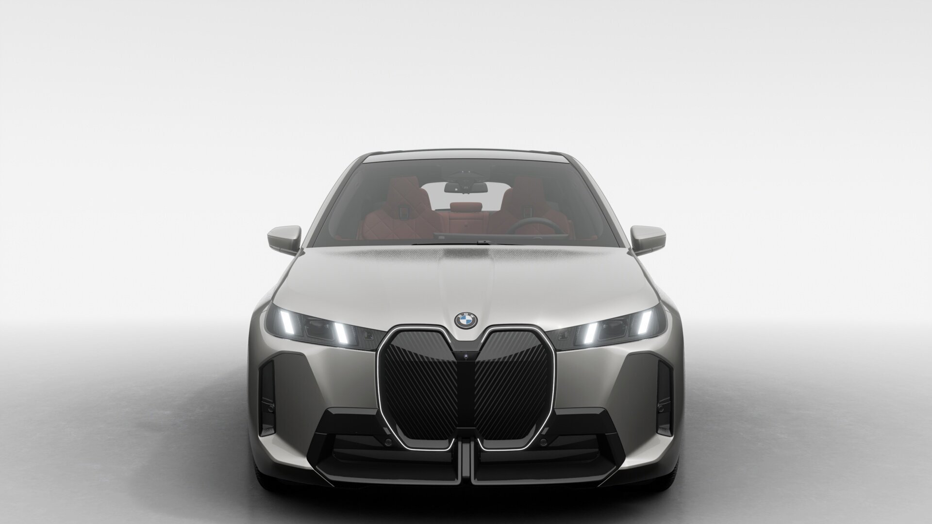 2026 BMW iX