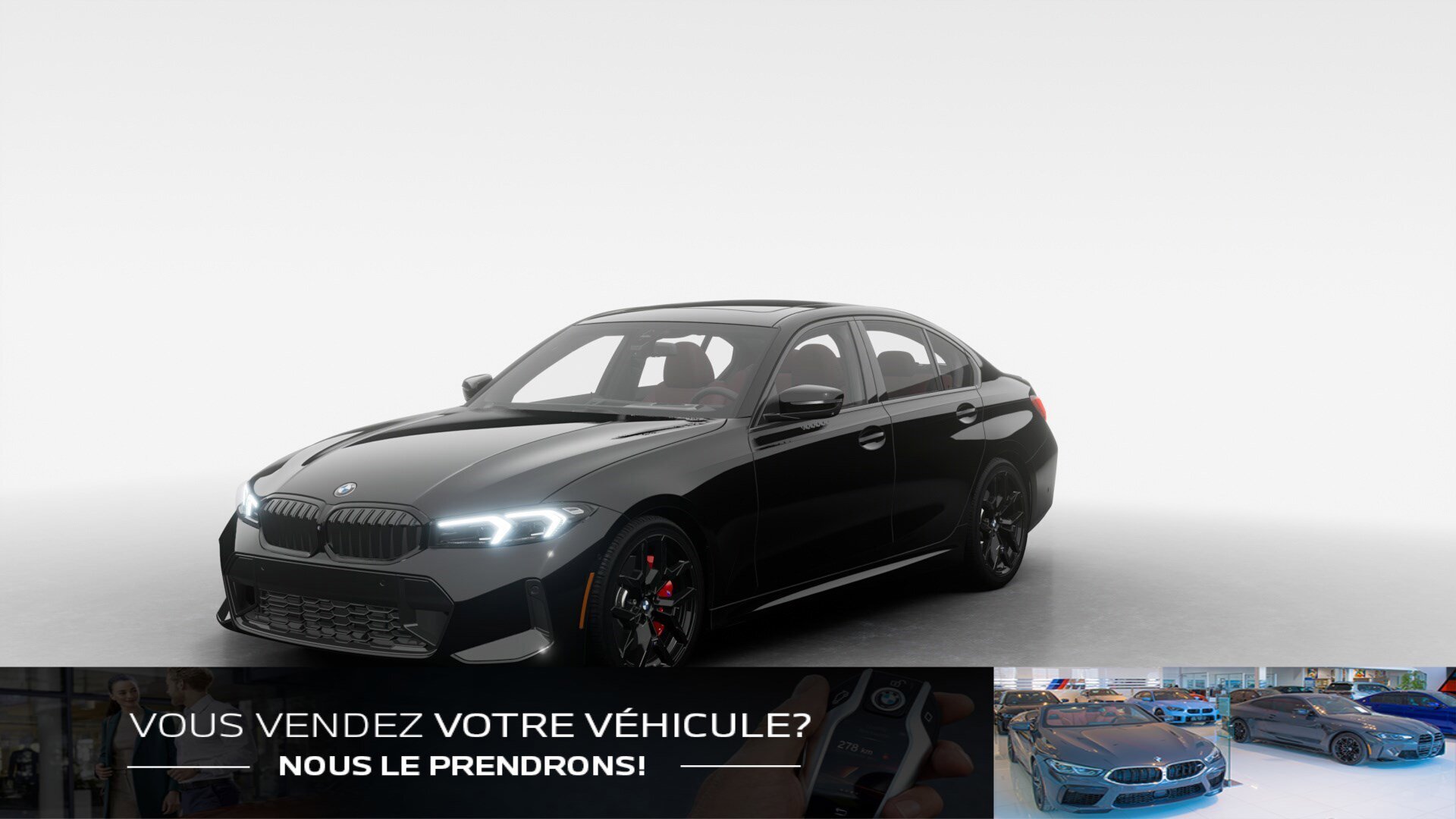 2026 BMW 3 Series