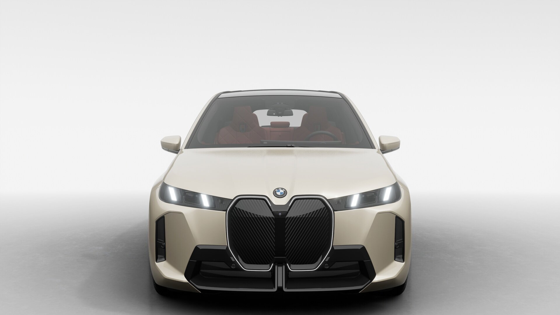 2026 BMW iX