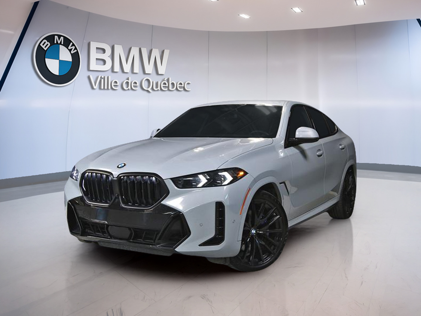 2024 BMW X6 xDrive40i coupé d'activités sportives