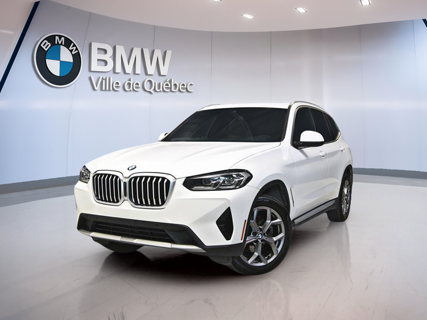 2023 BMW X3 xDrive30i véhicule d'activités sportives