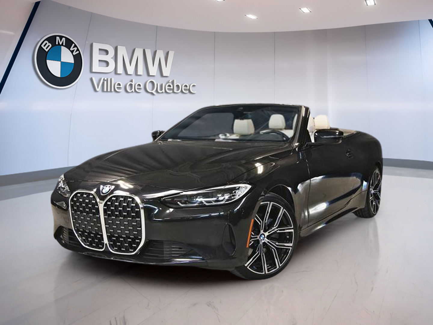 2022 BMW 4 Series 430i xDrive Cabriolet