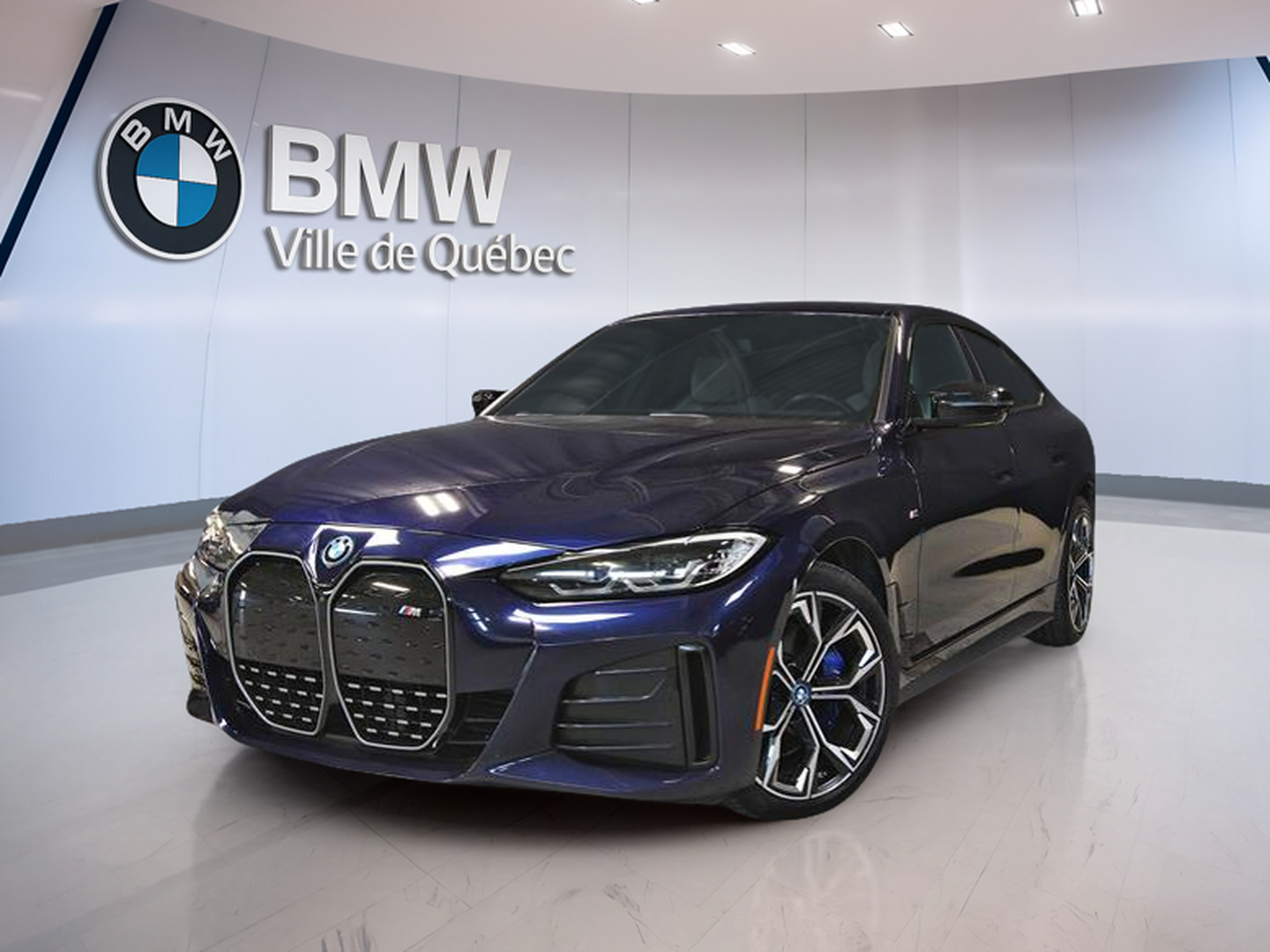 2023 BMW i4 M50 Gran Coupe