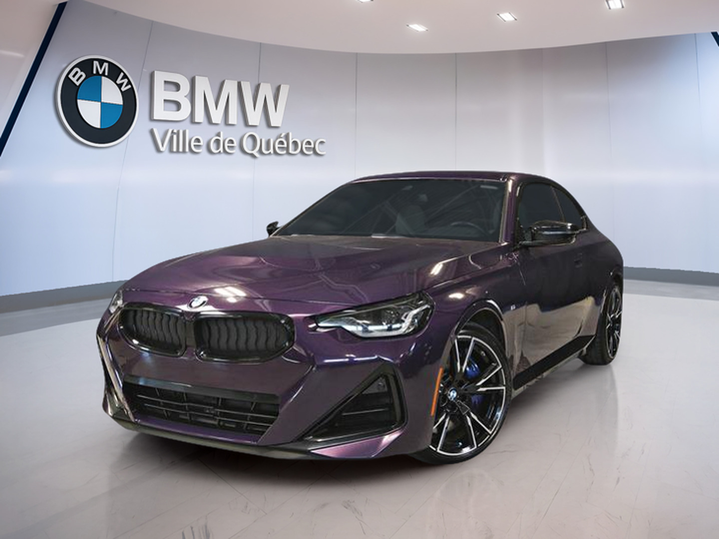 2022 BMW 2 Series M240i xDrive Coupé