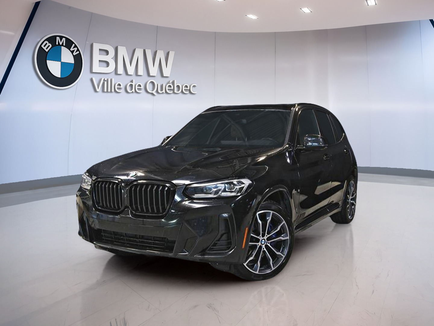2022 BMW X3 xDrive30i véhicule d'activités sportives
