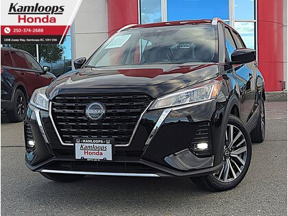 Nissan Kicks SV FWD