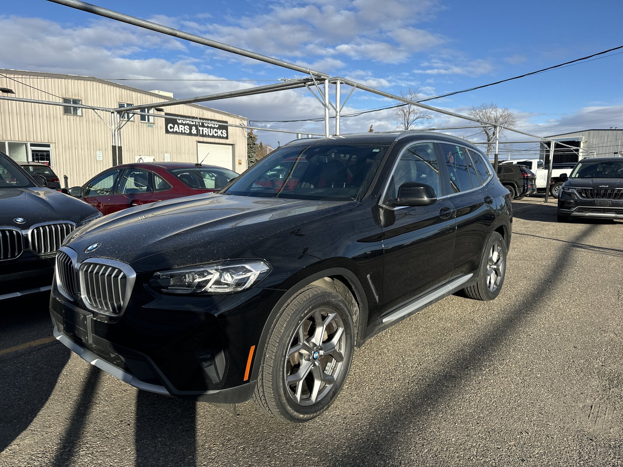 2024 BMW X3