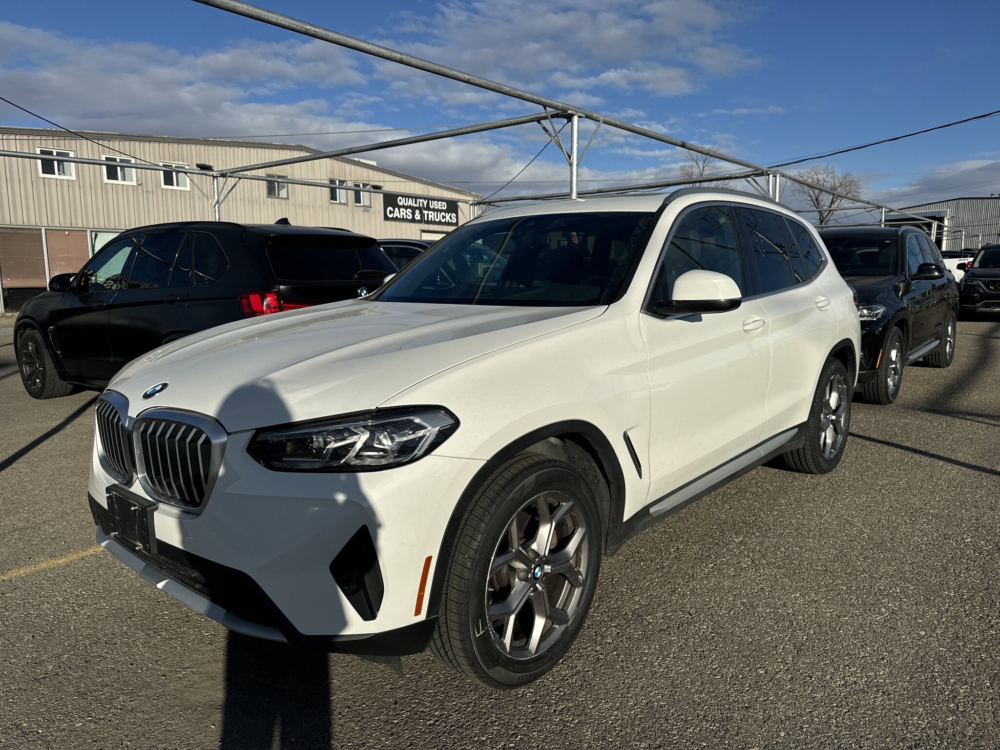 2024 BMW X3