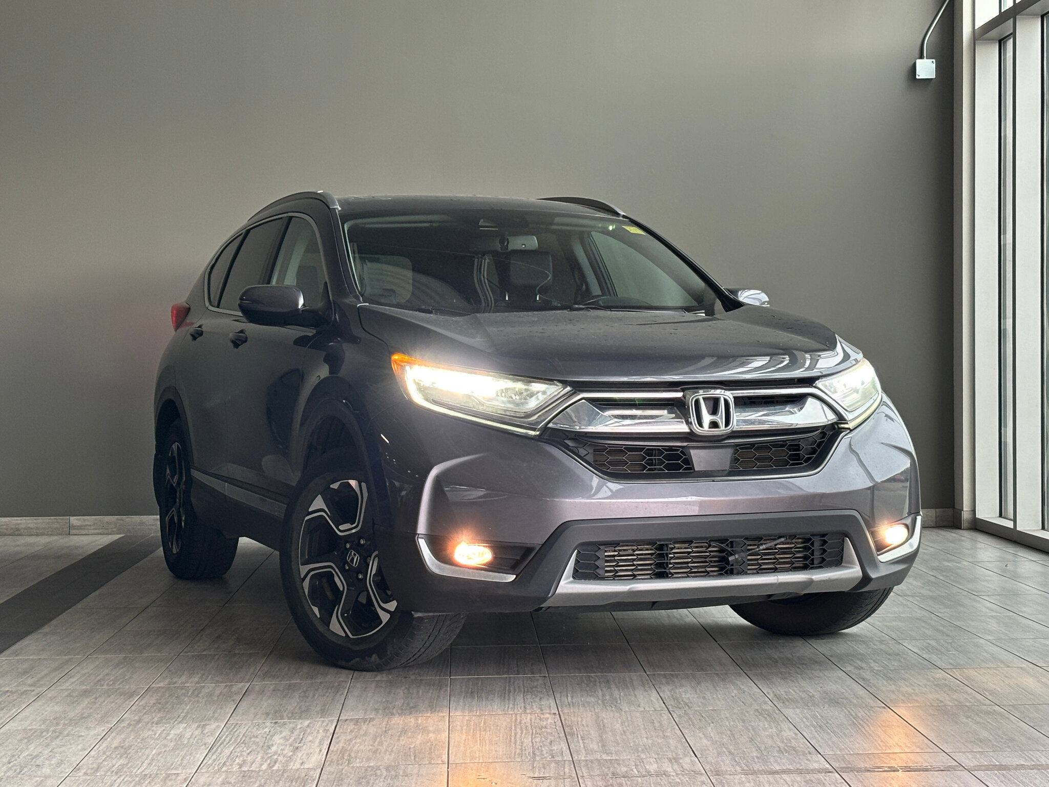 2017 Honda CR-V