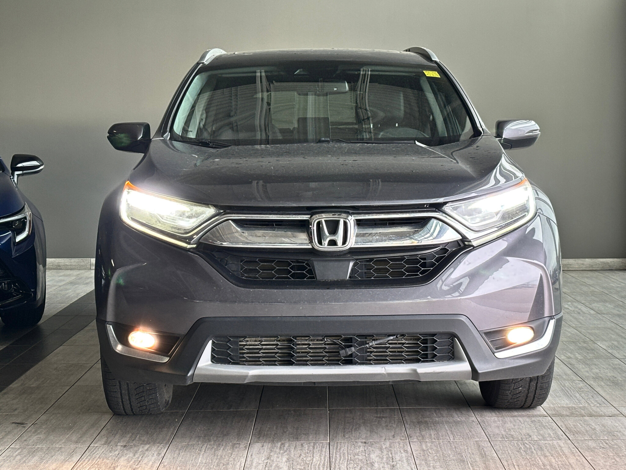 2017 Honda CR-V