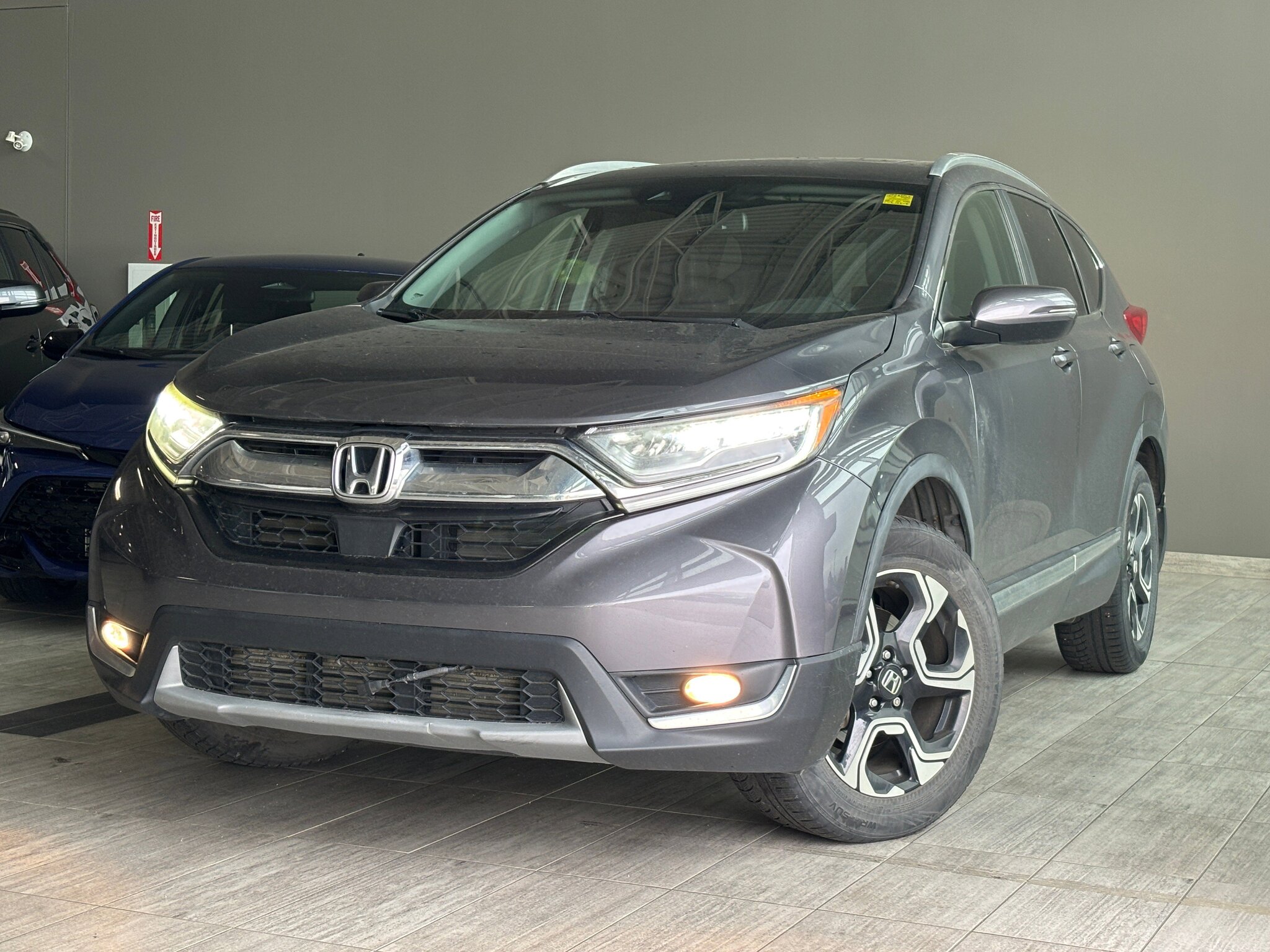2017 Honda CR-V