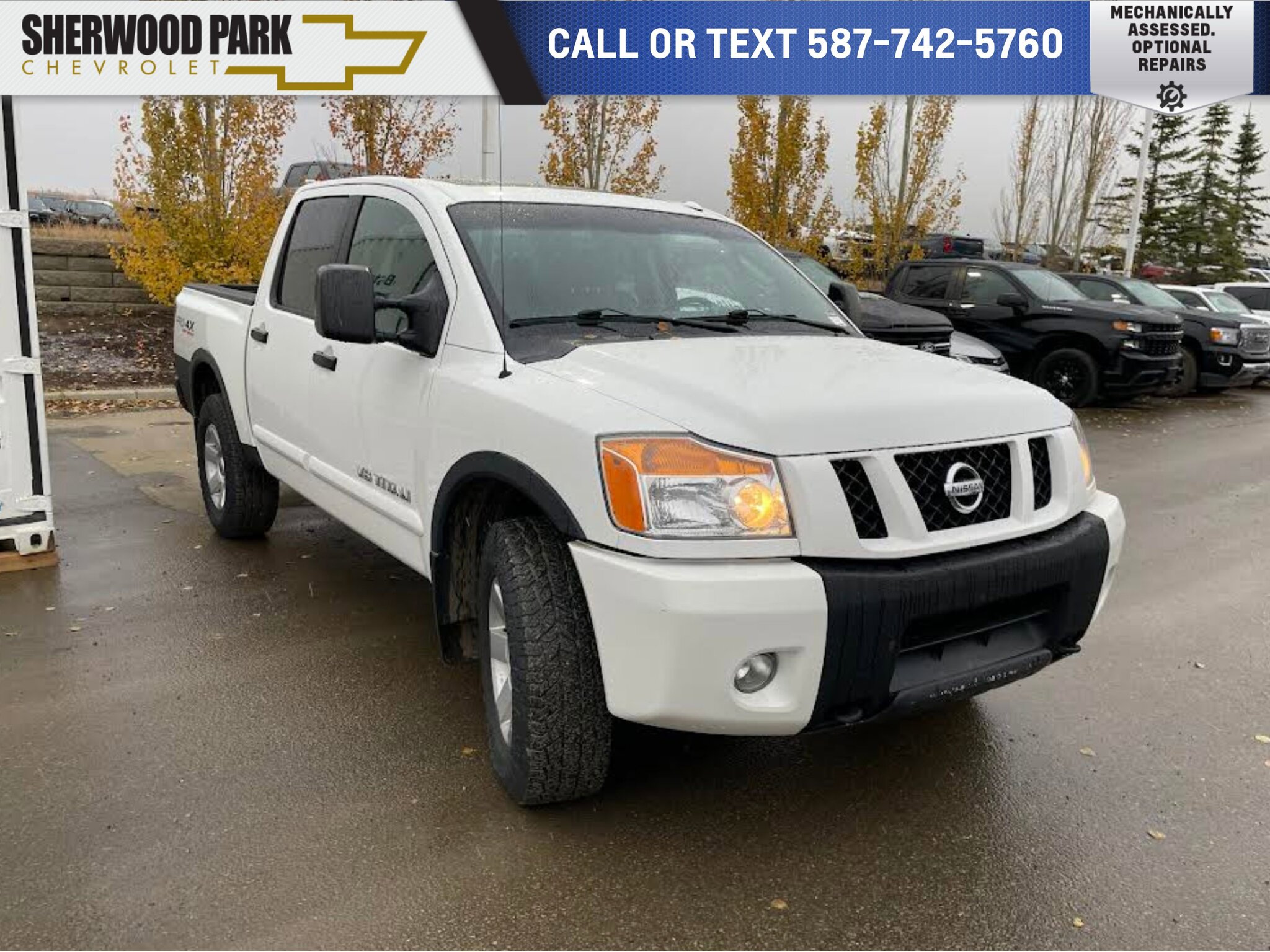 2009 Nissan Titan