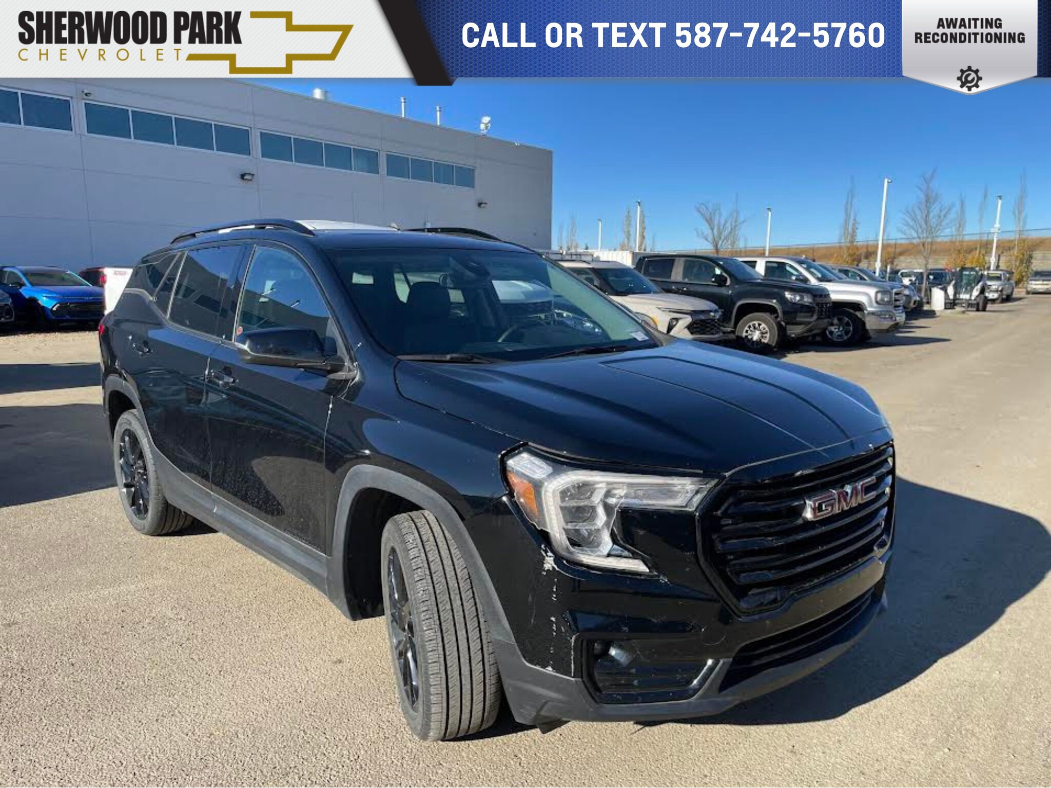 2023 GMC Terrain