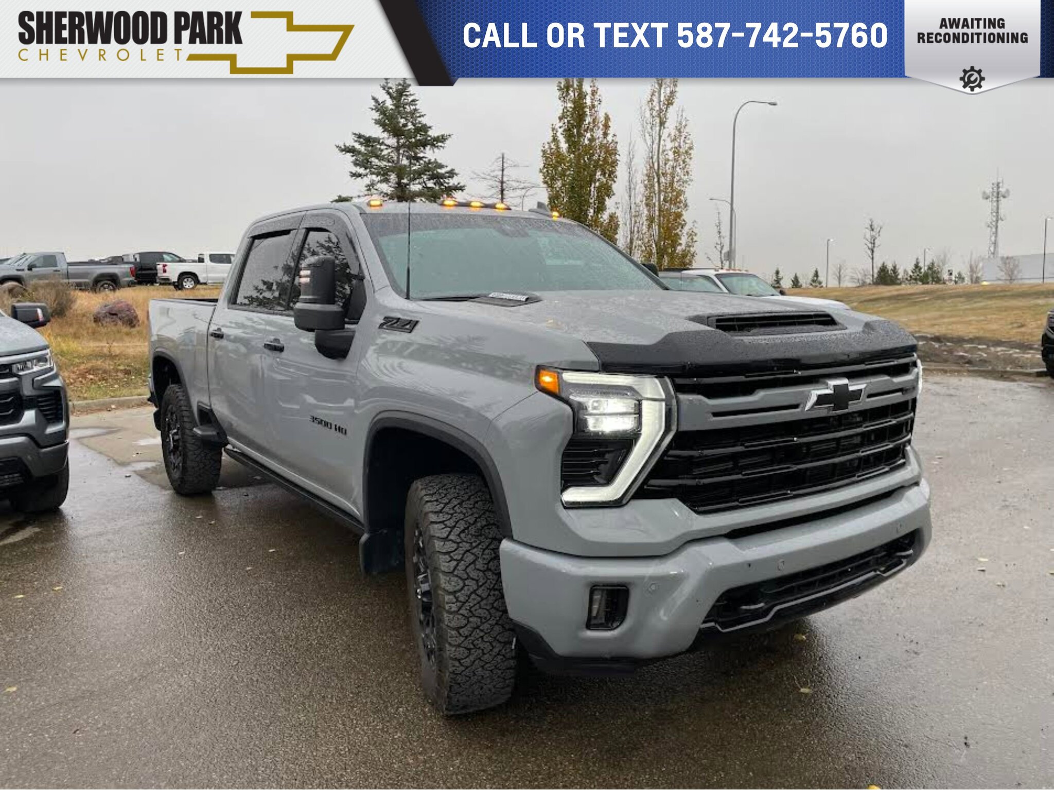 2024 Chevrolet SILVERADO 3500HD