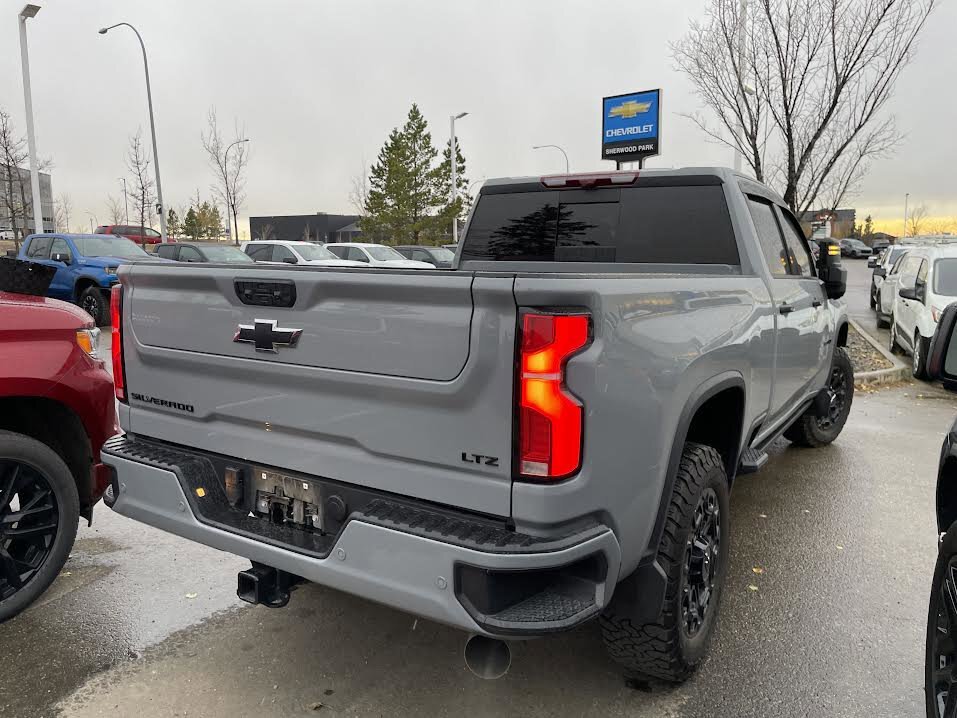 2024 Chevrolet SILVERADO 3500HD