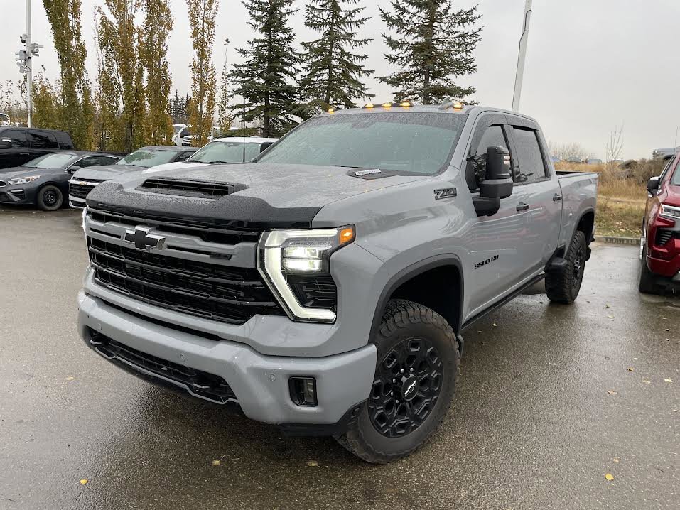 2024 Chevrolet SILVERADO 3500HD