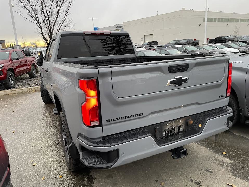 2024 Chevrolet SILVERADO 3500HD