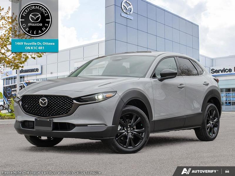 2025 Mazda CX-30