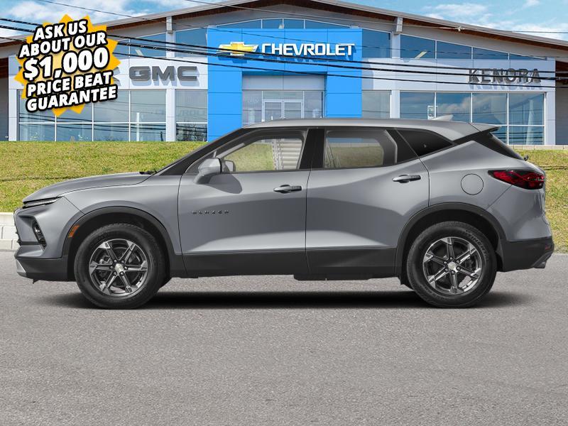 2025 Chevrolet Blazer