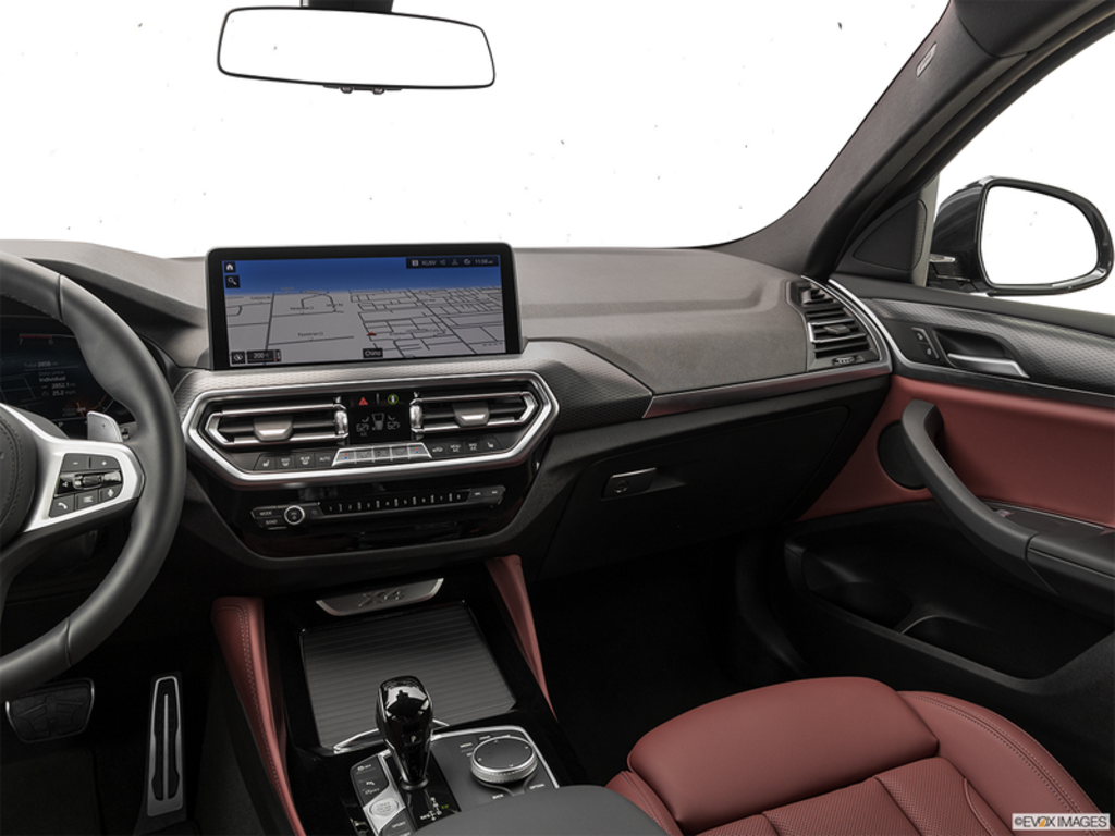 2025 BMW X4 M40i, 温哥华, 全款车