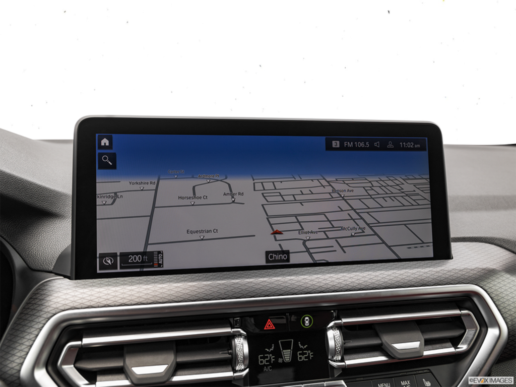 2025 BMW X4 M40i, 温哥华, 全款车