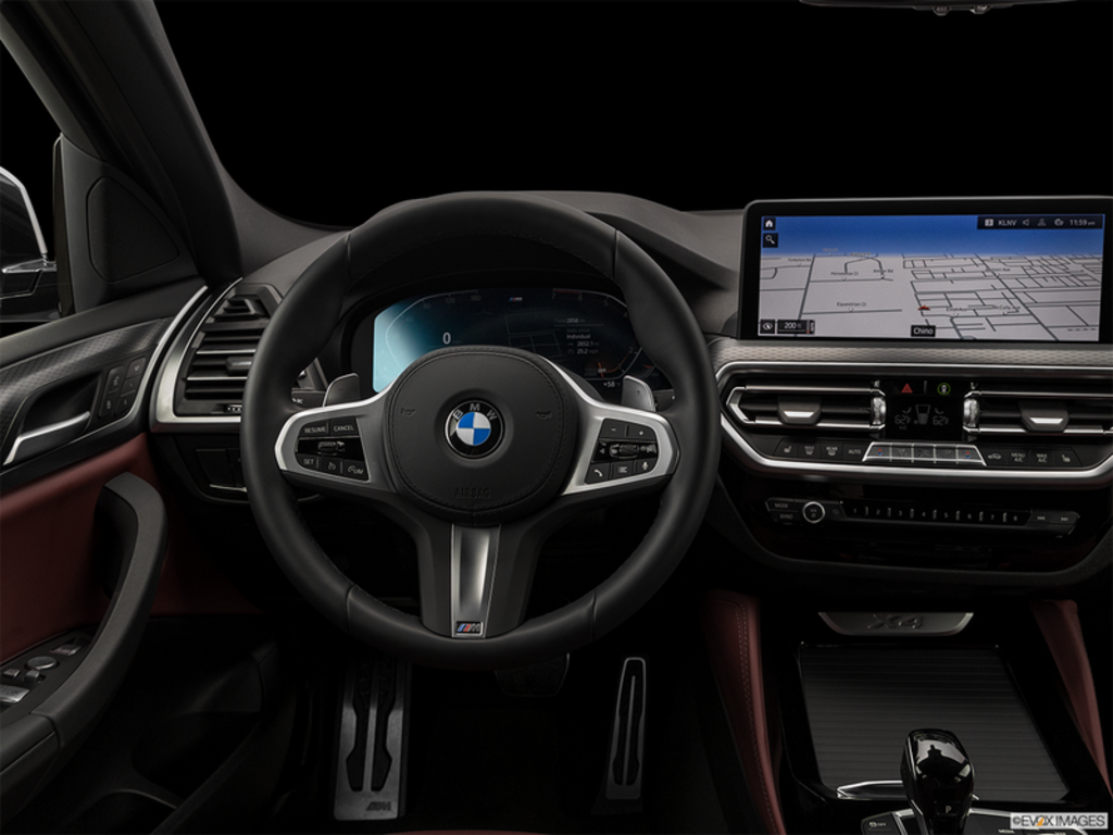 2025 BMW X4 M40i, 温哥华, 全款车