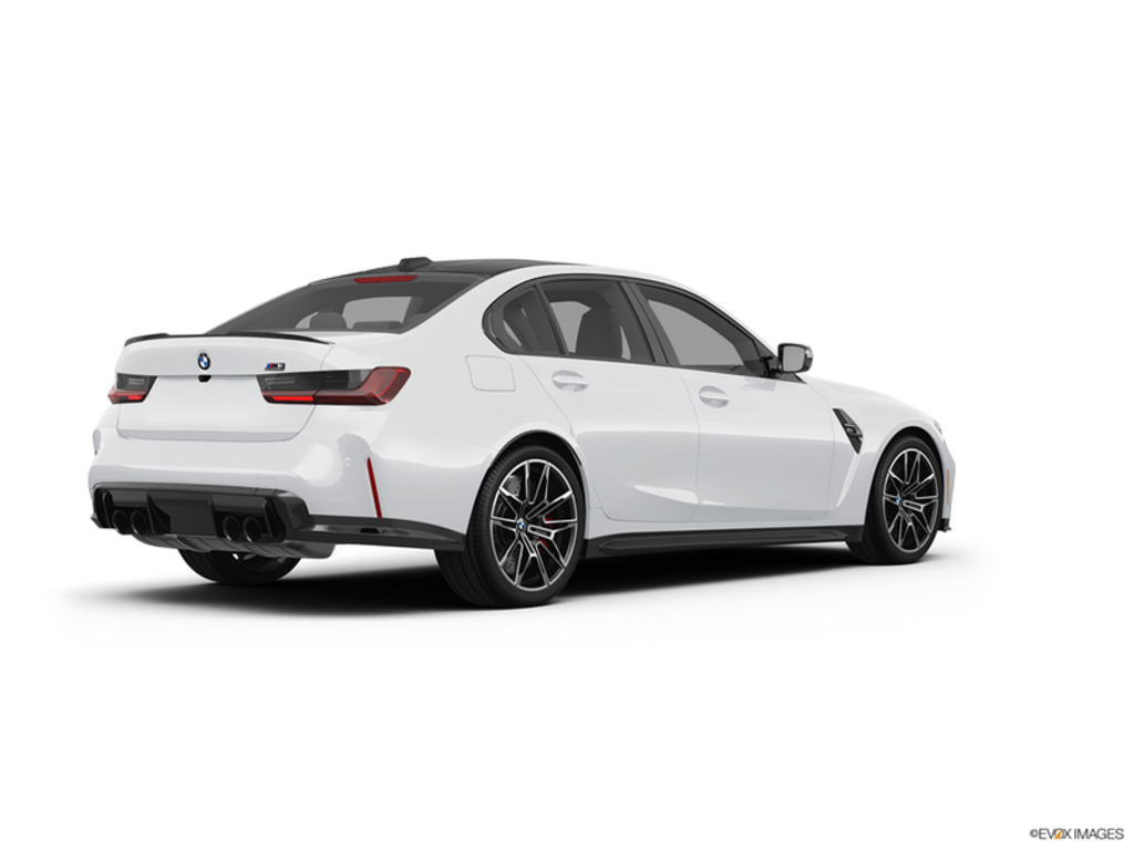 2026 BMW M3 Competition, 温哥华, 全款车