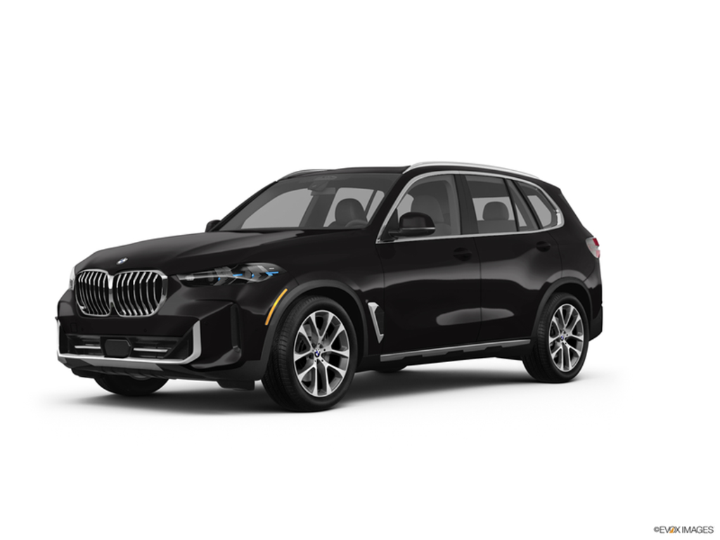 2026 BMW X5 xDrive40i, 温哥华, 全款车