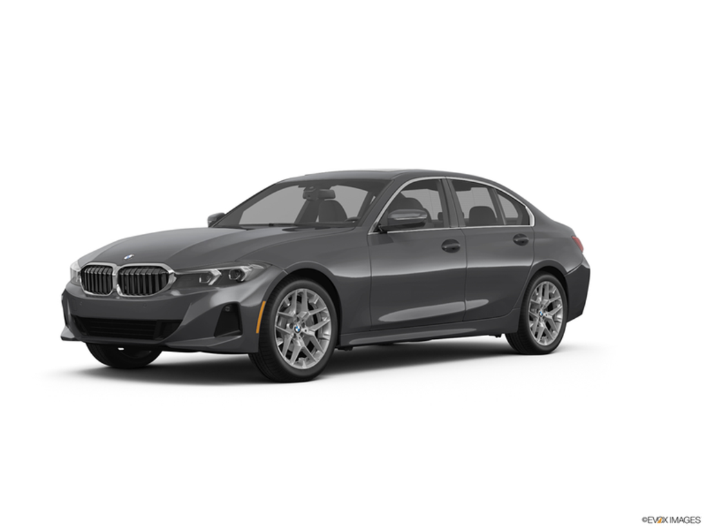 2026 BMW 330i xDrive, 温哥华, 全款车