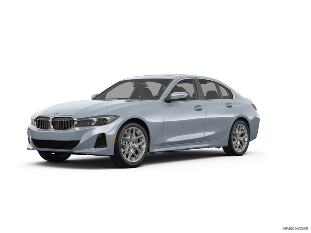 2026 BMW 330i xDrive, 温哥华, 全款车