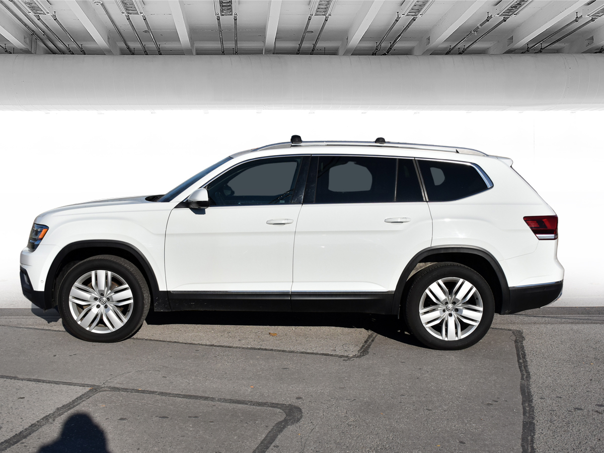 2018 Volkswagen Atlas