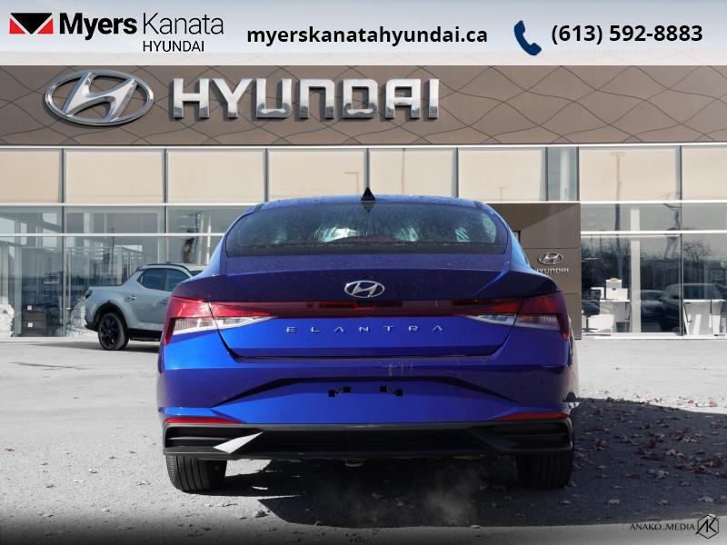 2023 Hyundai Elantra