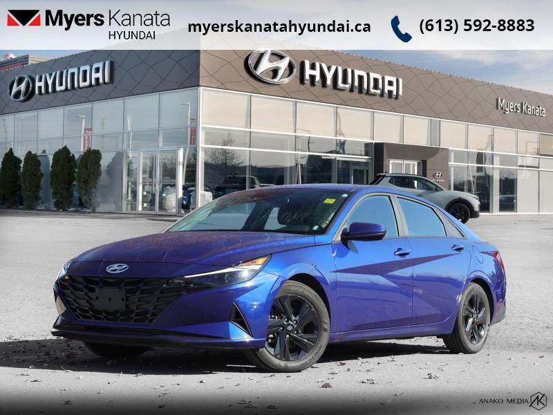 2023 Hyundai Elantra