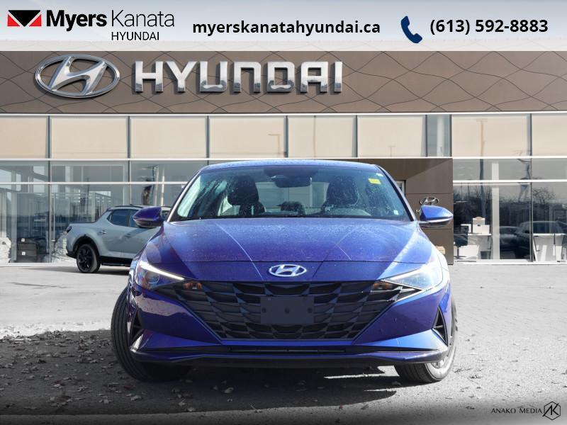 2023 Hyundai Elantra