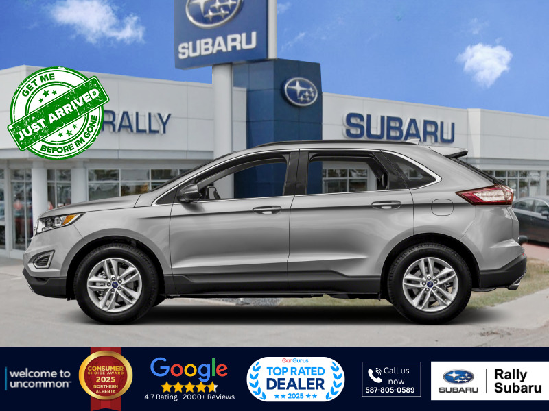 2018 Ford Edge