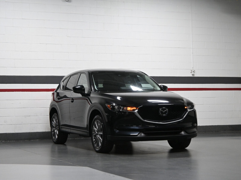 2021 Mazda CX-5