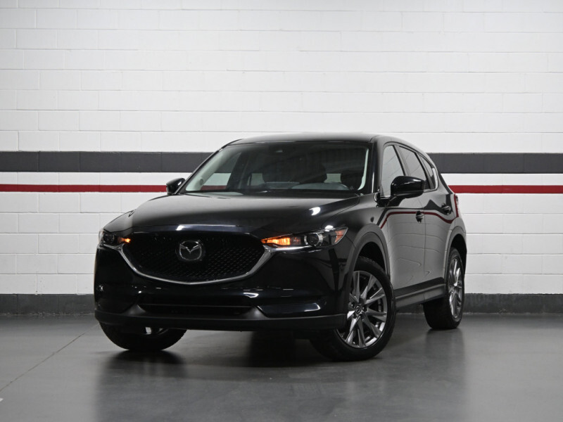 2021 Mazda CX-5
