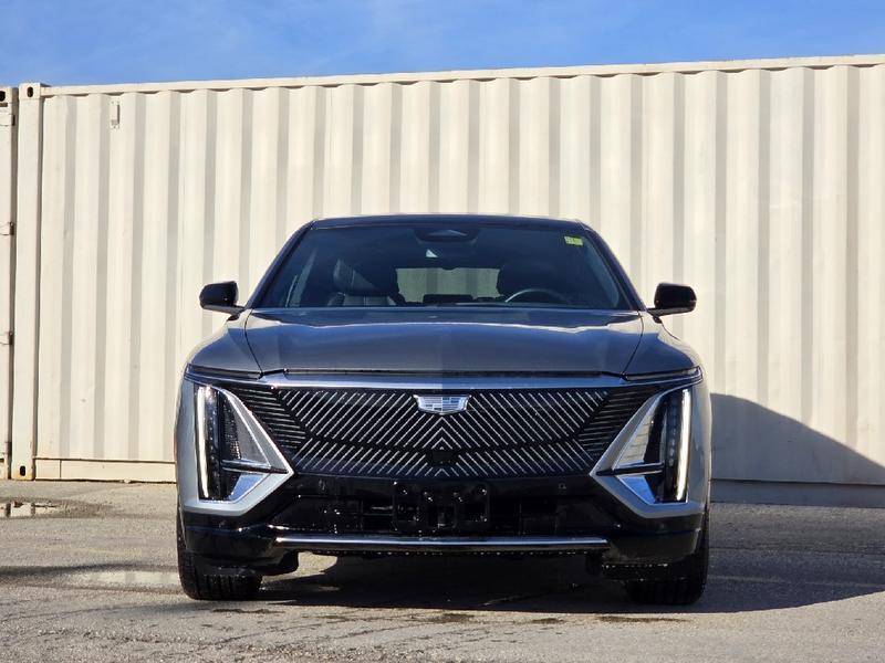 2024 Cadillac LYRIQ
