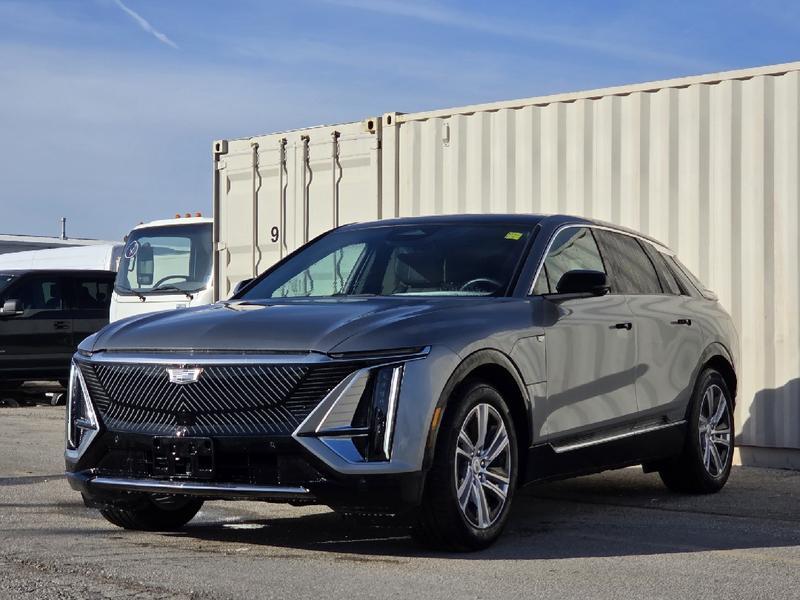 2024 Cadillac LYRIQ