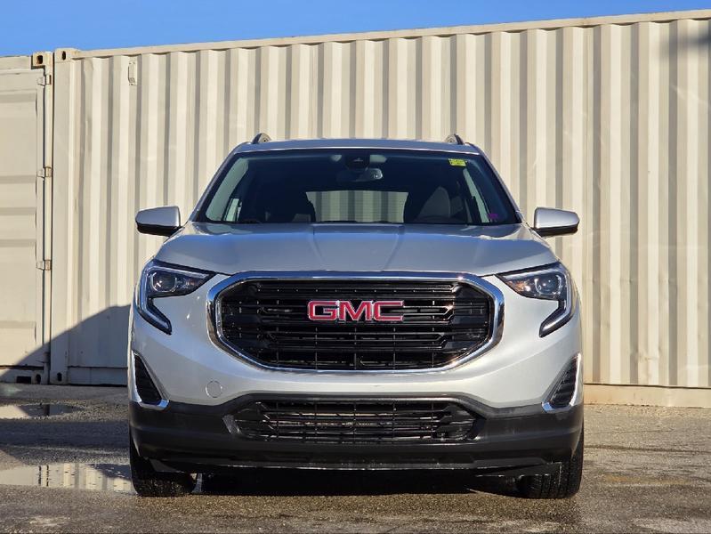 2021 GMC Terrain