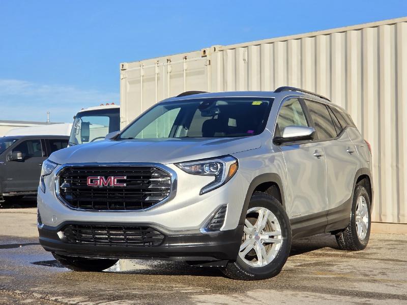 2021 GMC Terrain