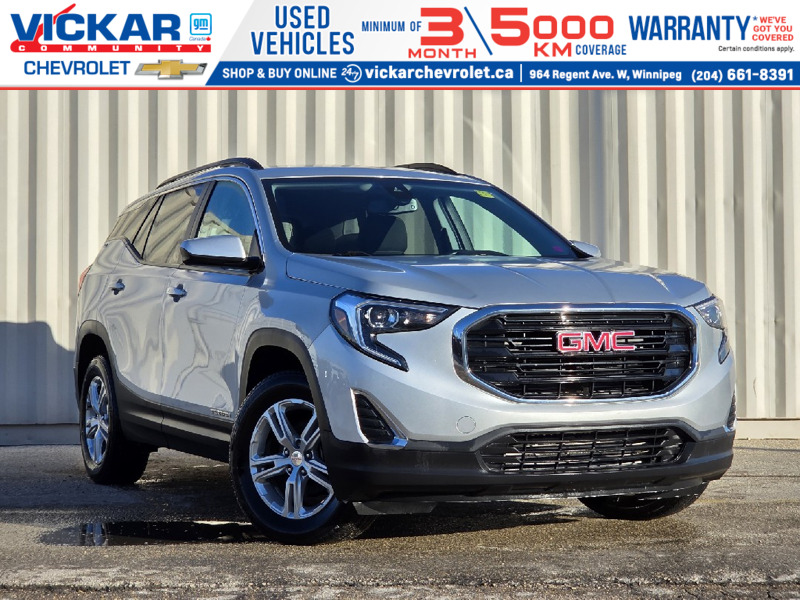 2021 GMC Terrain